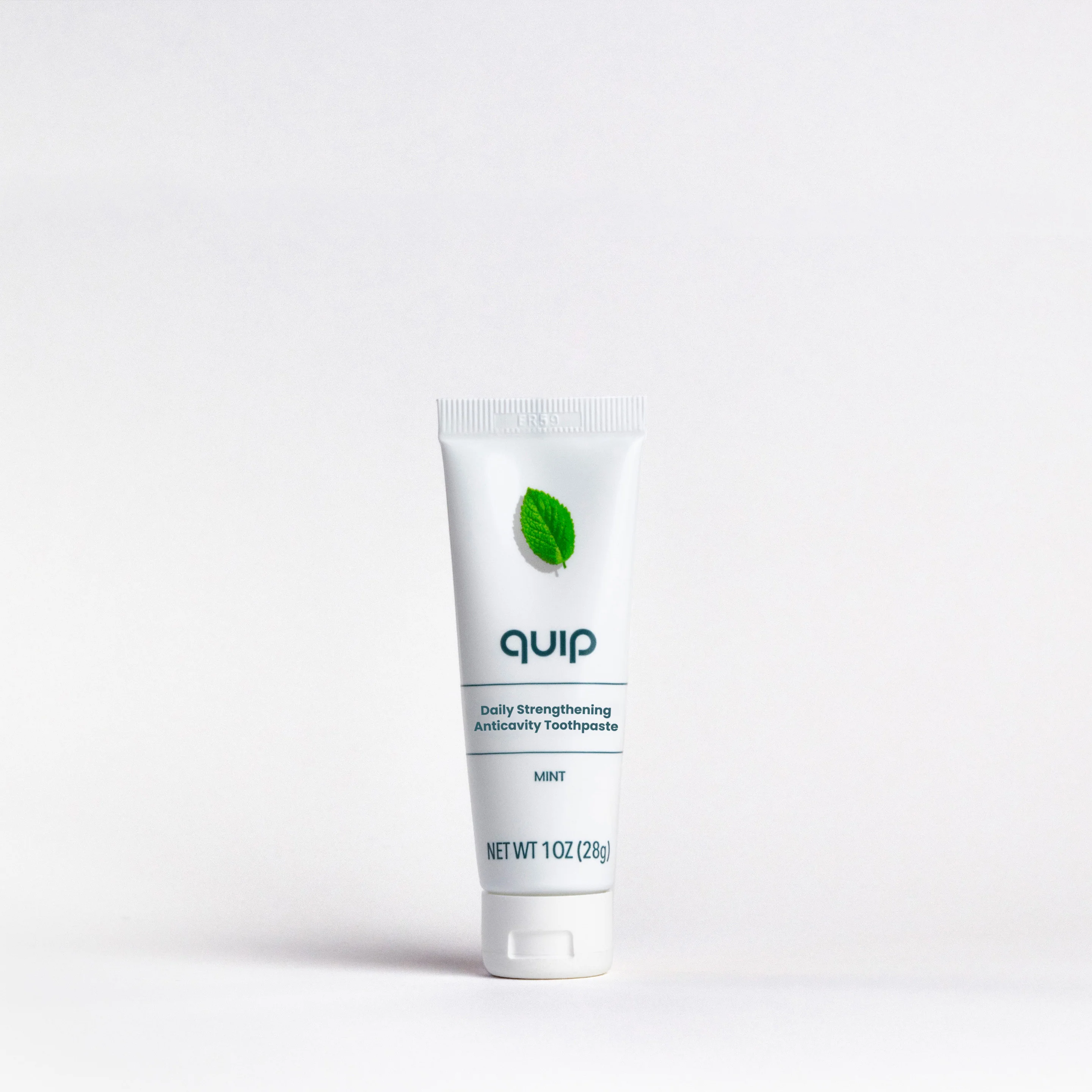 Travel Daily Strengthening Anticavity Toothpaste