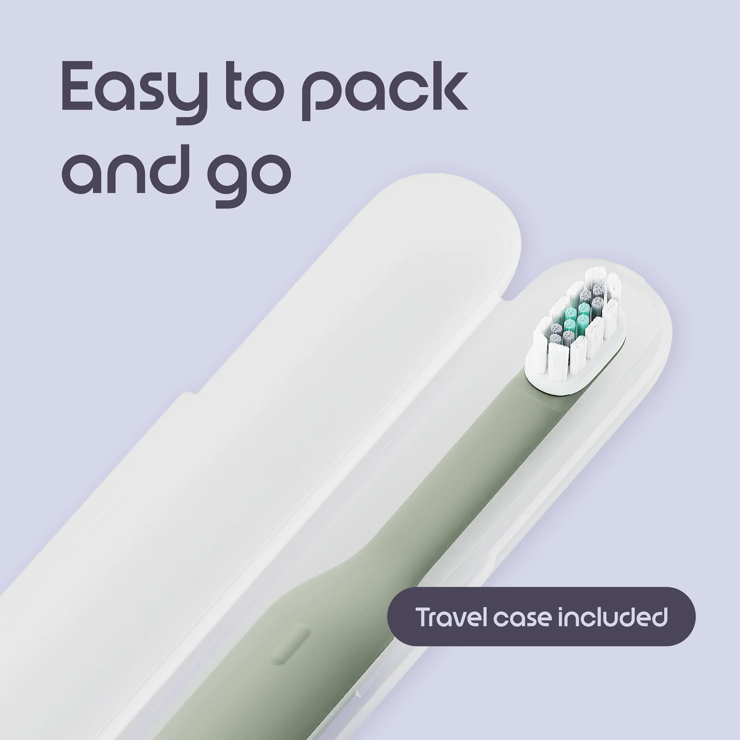 Ultra Lite Sonic Electric Toothbrush - Image 7