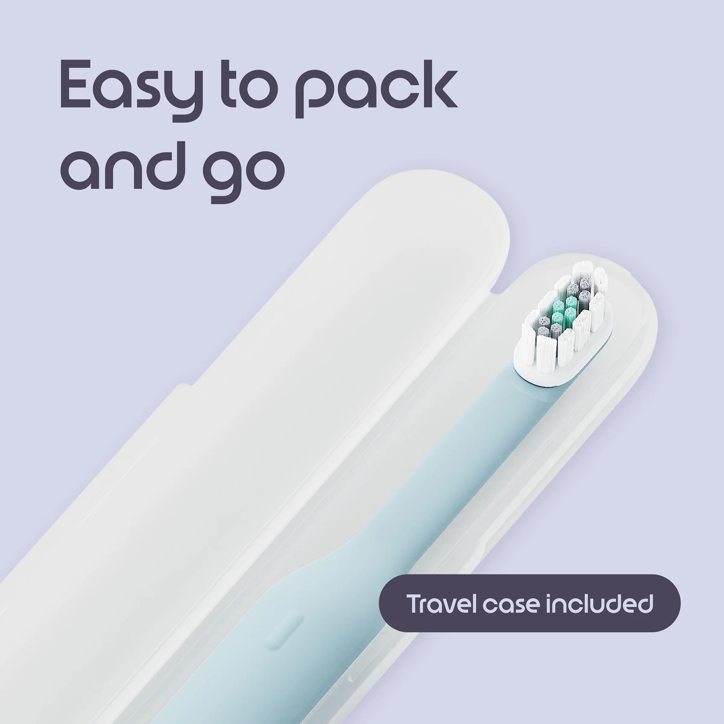 Ultra Lite Sonic Electric Toothbrush - Image 7