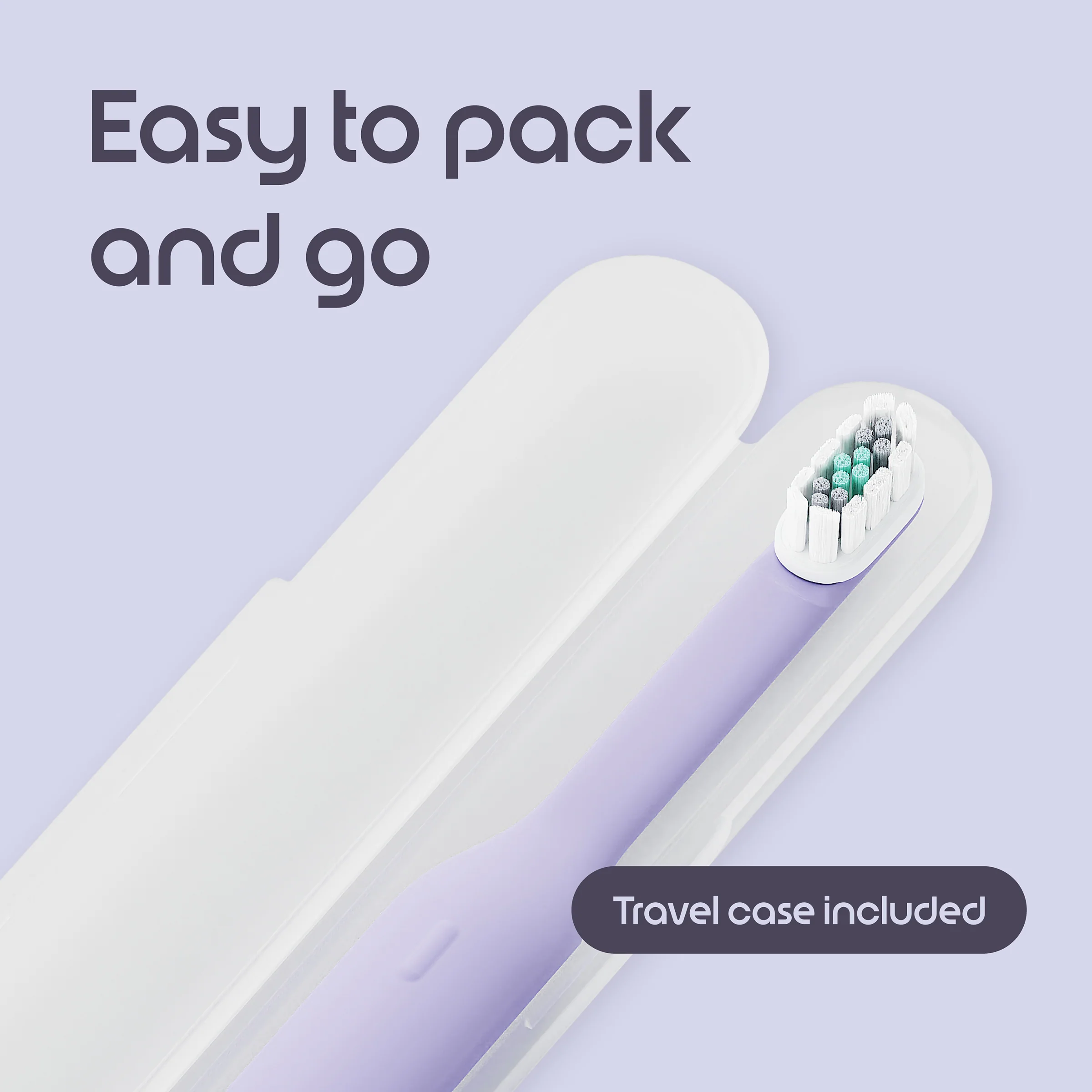 Ultra Lite Sonic Electric Toothbrush - Image 7