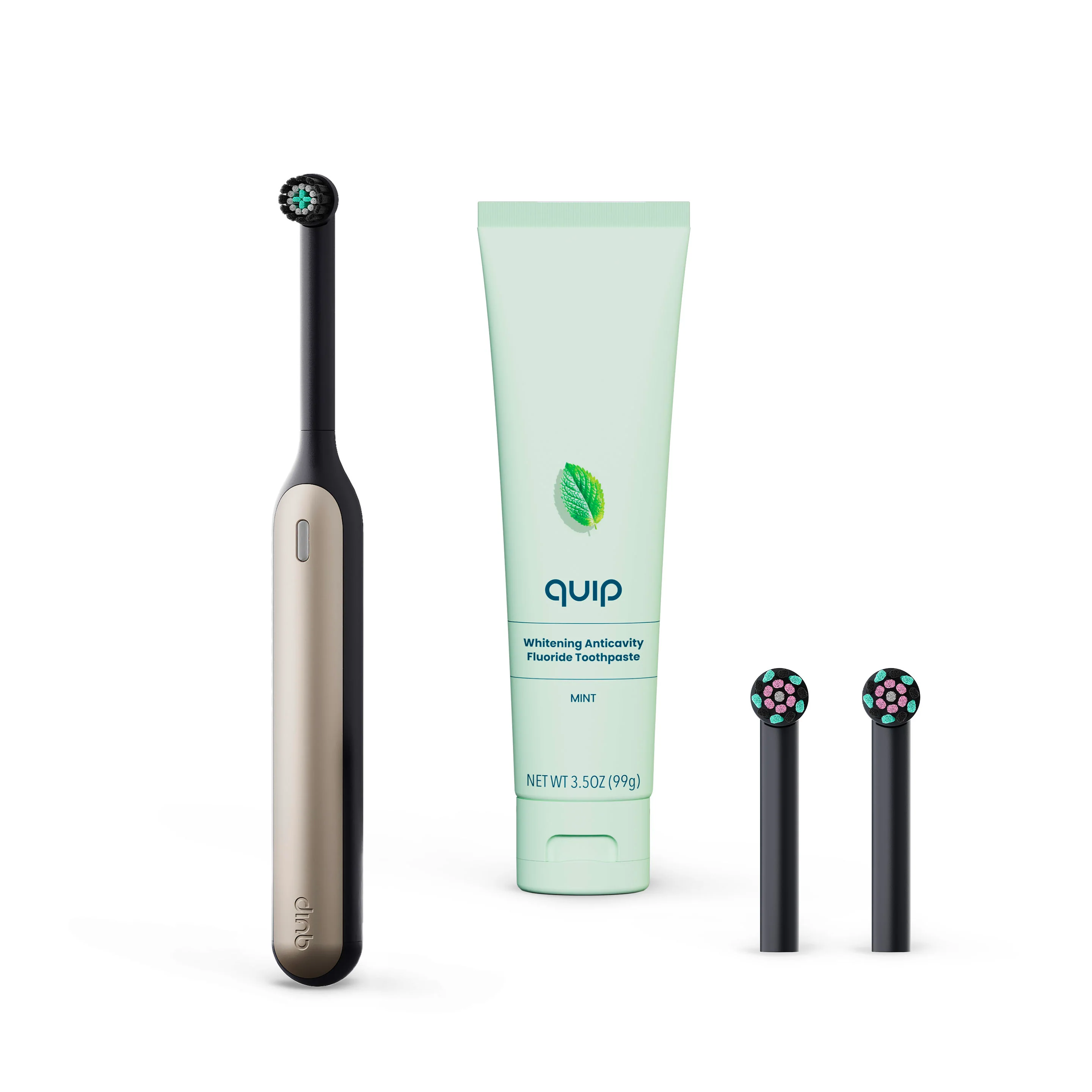 Rev Smart Oscillating Toothbrush Kit